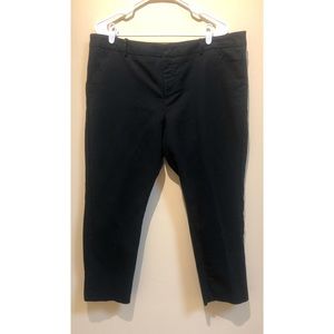 size 18 🖤 black stretch pixi pants